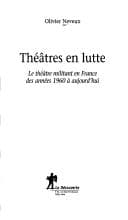 Tapa de Théâtres en lutte
