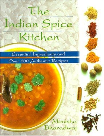Tapa de The Indian Spice Kitchen