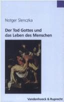 Tapa de Der Tod Gottes und das Leben des Menschen