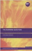 Tapa de The burning question