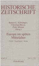 Tapa de Aufbruch in neue Welten und neue Zeiten