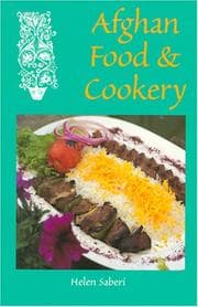 Tapa de Afghan Food & Cookery