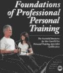Tapa de Foundations of professional personal training