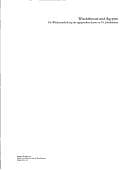 Tapa de Winckelmann und Ägypten