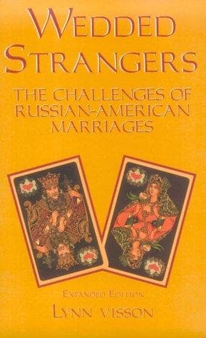 Tapa de Wedded Strangers