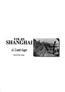 Tapa de Old Shanghai