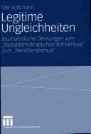 Tapa de Legitime Ungleichheiten
