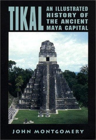 Tapa de Tikal
