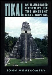 Tapa de Tikal