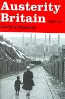 Tapa de Austerity Britain, 1945-51
