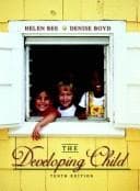 Tapa de The developing child