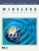 Tapa de Wireless networking