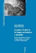 Tapa de Lo propio y lo ajeno en las lenguas austronesicas y amerindias