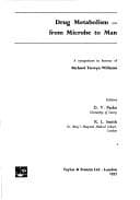 Tapa de Drug metabolism - from microbe to man