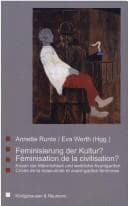 Tapa de Feminisierung der Kultur?
