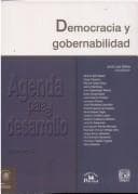 Tapa de Democracia y gobernabilidad