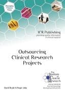Tapa de Outsourcing clinical research projects
