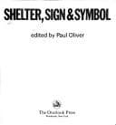 Tapa de Shelter, sign & symbol