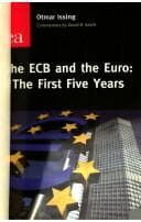 Tapa de The ECB and the Euro