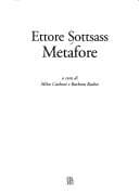 Tapa de Metafore
