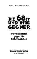 Tapa de Die 68er und ihre Gegner