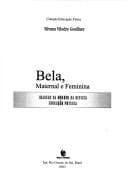 Tapa de Bela, maternal e feminina