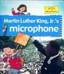 Tapa de Martin Luther King Jr.'s microphone
