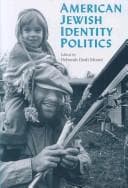 Tapa de American Jewish identity politics