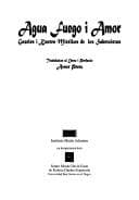 Tapa de Mayim, esh ṿe-ahavah