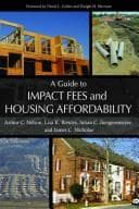 Tapa de A guide to impact fees and housing affordability
