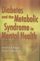 Tapa de Diabetes and the metabolic syndrome in mental health
