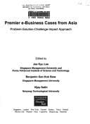 Tapa de Premier e-business cases from Asia