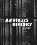 Tapa de Andreas Gursky