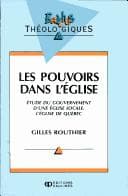 Tapa de Les pouvoirs dans l'Église