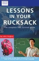 Tapa de Lessons in your rucksack
