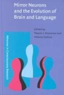Tapa de Mirror neurons and the evolution of brain and language