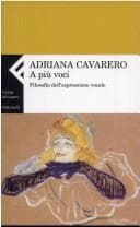 Tapa de A più voci