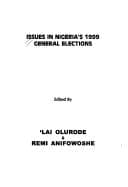Tapa de Issues in Nigeria's 1999 general elections
