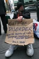 Tapa de City of disorder