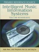 Tapa de Intelligent music information systems
