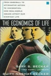 Tapa de Economics of Life
