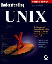 Tapa de Understanding UNIX