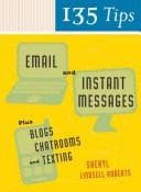Tapa de 135 tips on email and instant messages