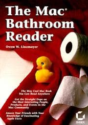 Tapa de The Mac bathroom reader
