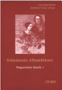 Tapa de Schumanns Albumblätter