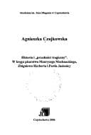 Tapa de Historia i "przedmiot tragiczny"