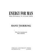 Tapa de Energy for man