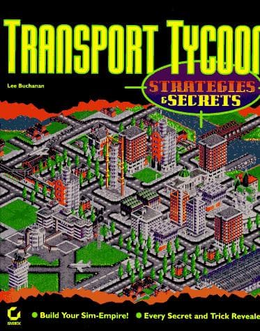 Tapa de Transport tycoon