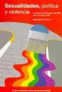 Tapa de Sexualidades, política y violencia