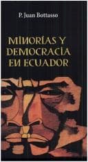 Tapa de Minorías y democracia en el Ecuador
